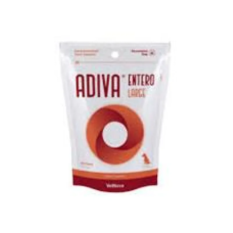 ADIVA Entero Large Dogs 40tbl.