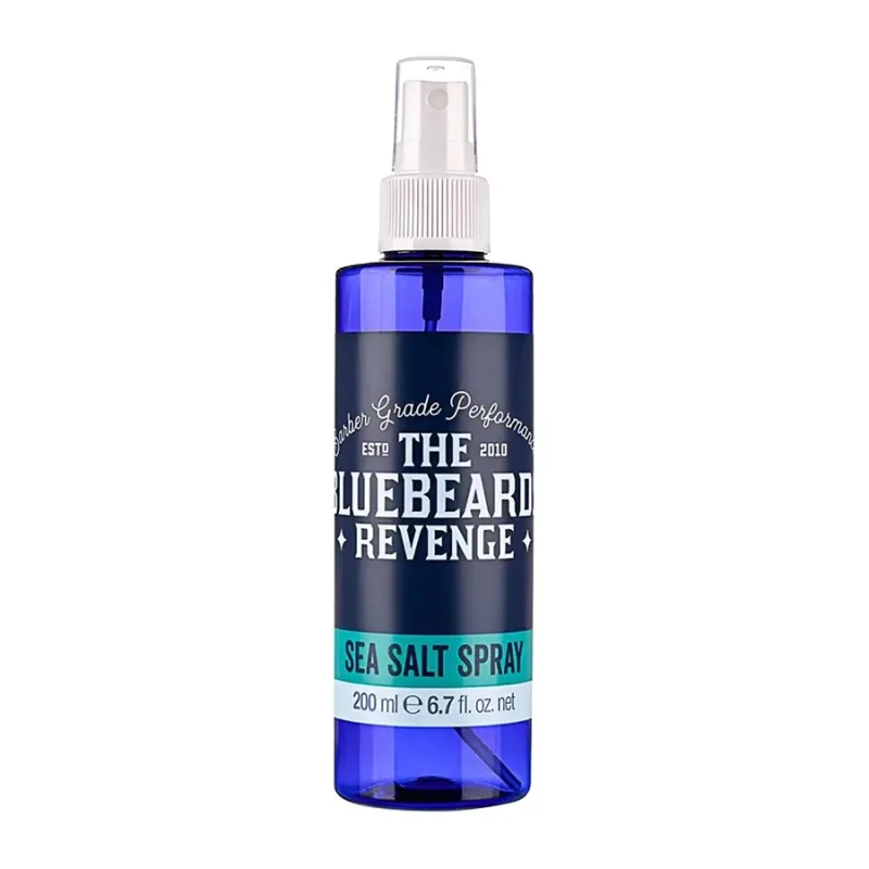 Pánsky vlasový sprej s morskou soľou BLUEBEARDS REVENGE Sea salt spray 200 ml
