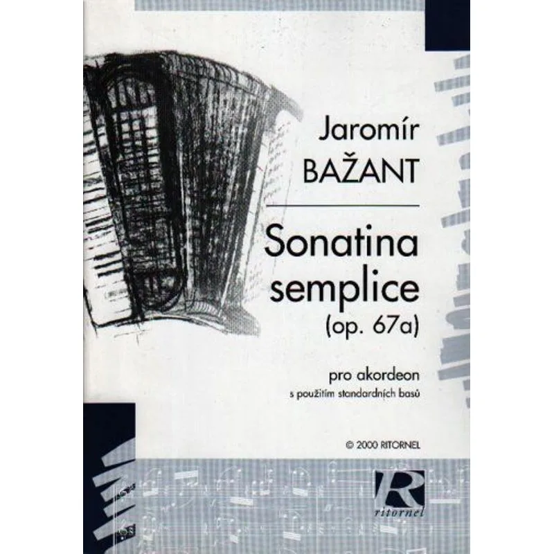 Talacko Editions Sonatina semplice op. 67a
