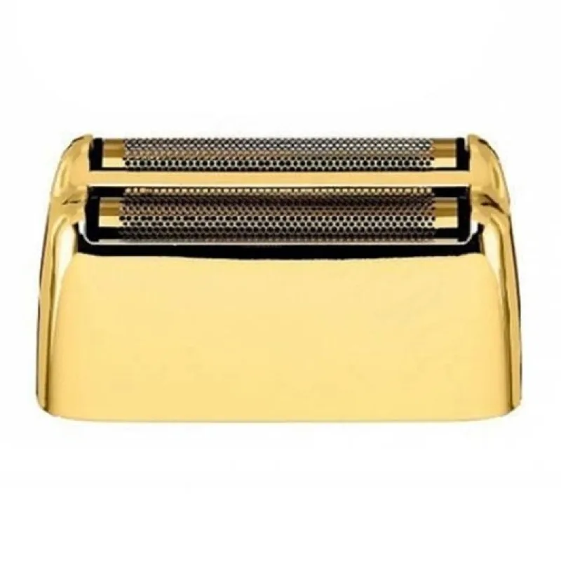BABYLISS PRO Golden Grids FS2GE - náhradná hlavica pre holiaci strojček FXFS2GE - zlatá