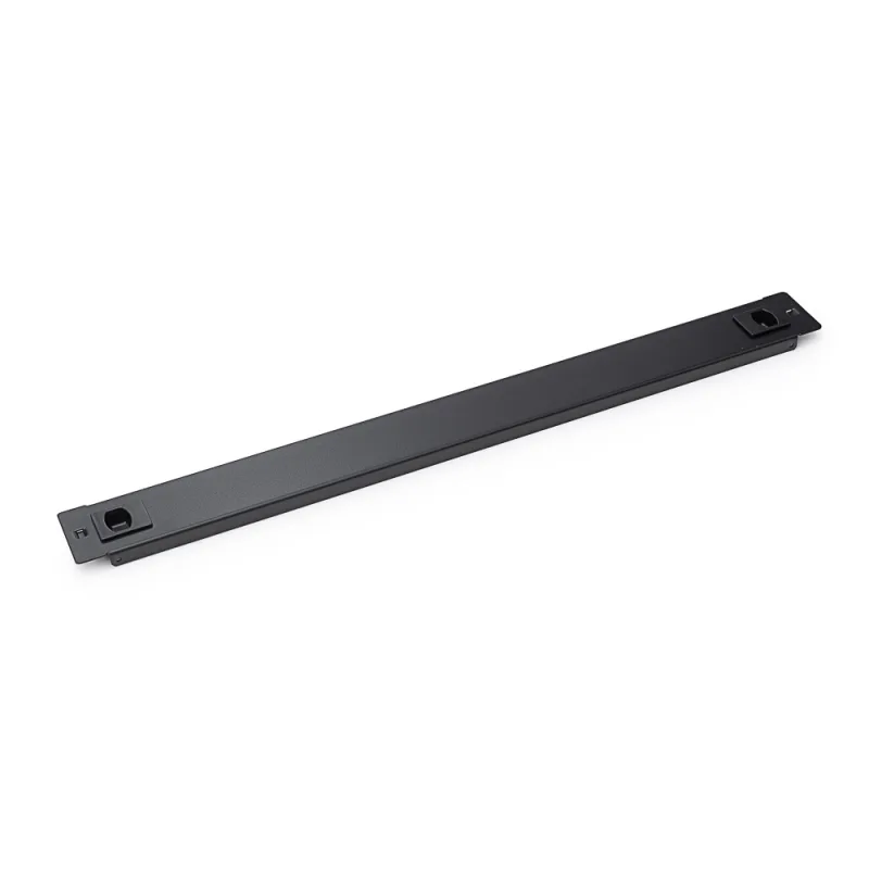 TRITON 19" záslepka, 1U, bezskrutková RAB-ZP-X01-SI