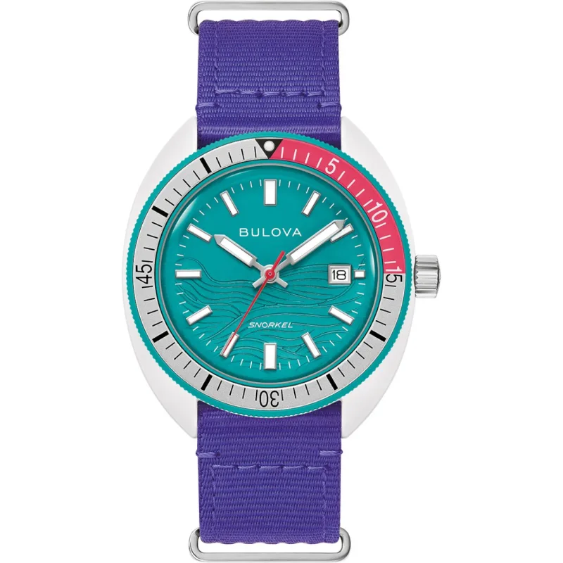 Bulova 98B447