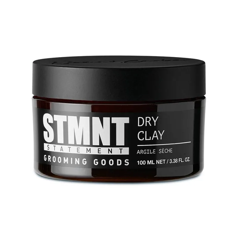 Suchý íl na vlasy STMNT Dry clay 100 ml