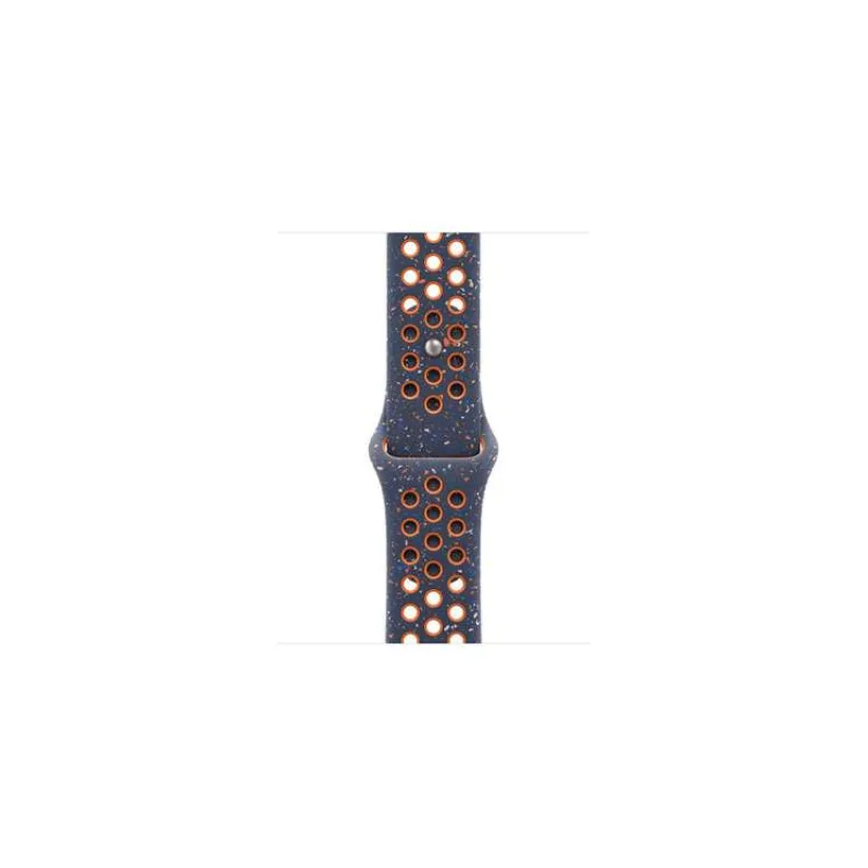 Apple Watch 41mm Blue Flame Nike Sport Band - S/M (MUUT3ZM/A)