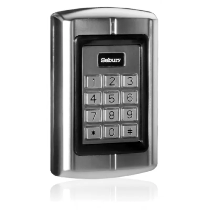 RFID čítačka / klávesnica Sebury BC2019 EM 125kHz PROMO