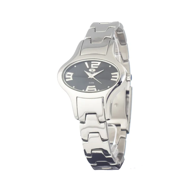 Dámske Hodinky TIME FORCE TF2635L-01M-1 (36MM)