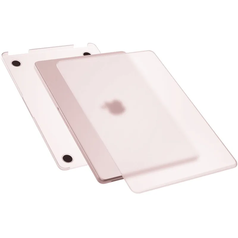 Epico Slim Shell MacBook Neo 13" - matná rumencová