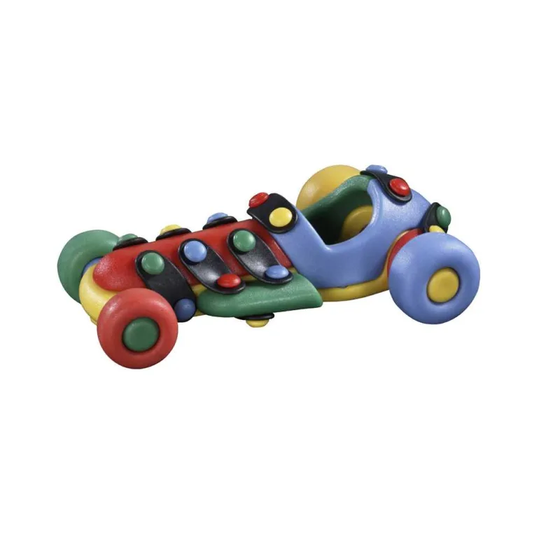 Mic-o-mic - Stavebnice - Závodní auto