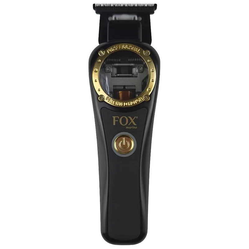 FOX Marine Barber Trimmer - profi zastrihávací aku strojček na vlasy a fúzy