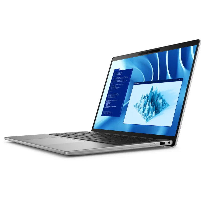 Dell Latitude/7455/SD-X1E-80-100/14"/2560x1600/T/32GB/512GB/Adreno/W11P/Gray/3R NBD 4XT9T