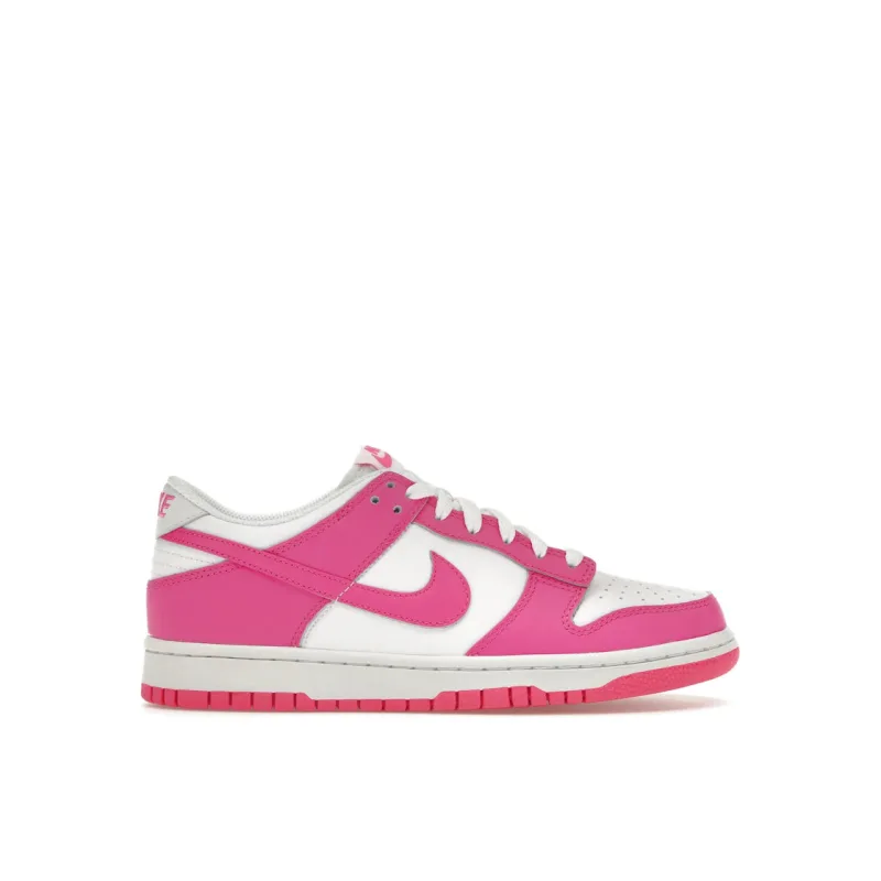 Nike Dunk Low Laser Fuchsia (GS) - 37.5