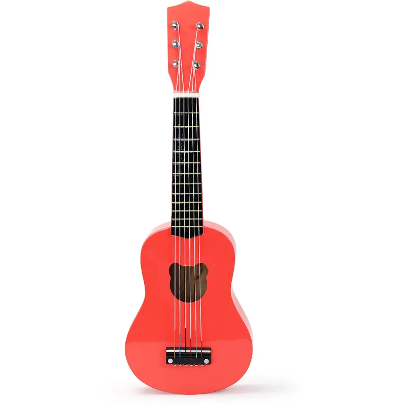 Vilac Vilac Gitara oranžová