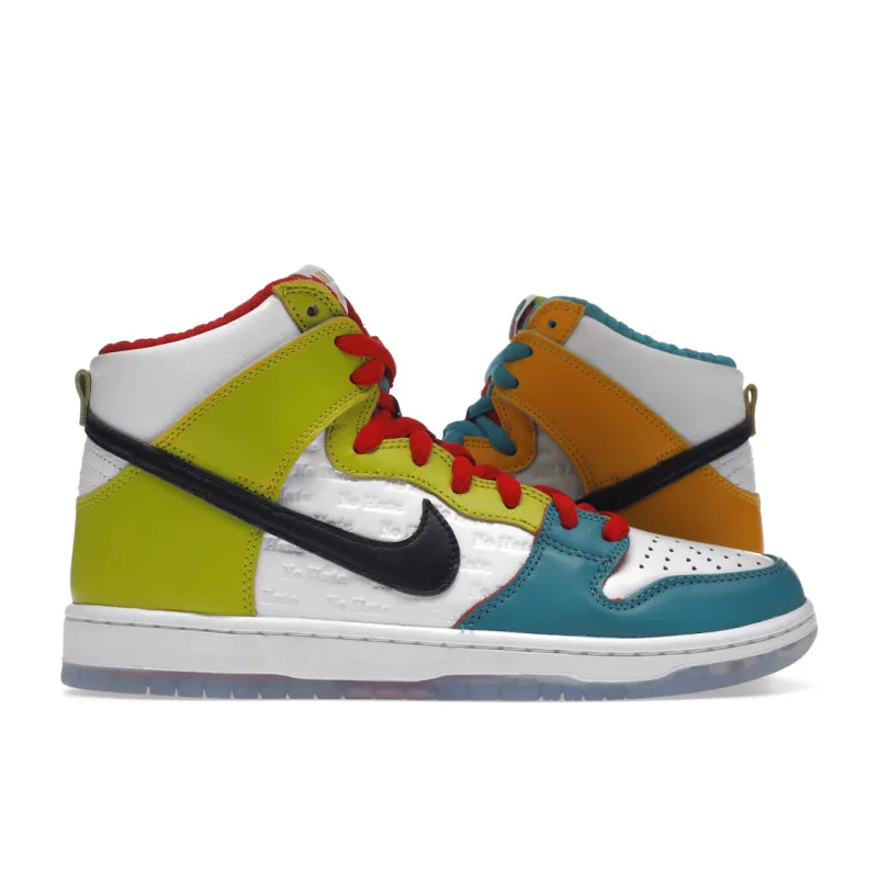 Nike SB Dunk High Pro froSkate All Love - 38.5