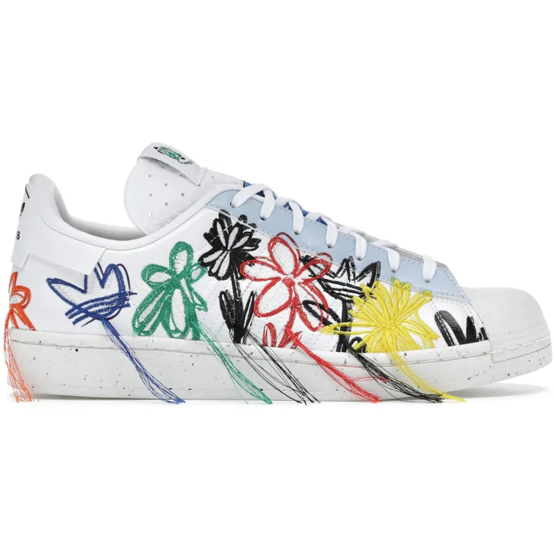 adidas Superstar Sean Wotherspoon Superearth White - 45.5