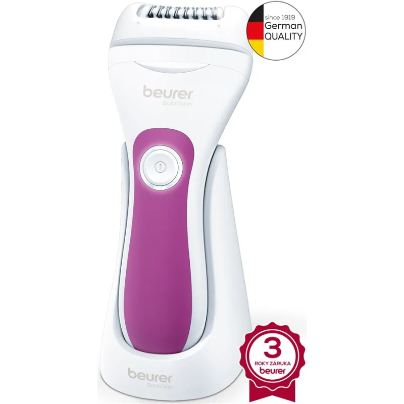 Beurer HL 76 Epilátor Wet &amp; Dry