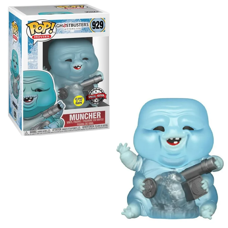 Funko Pop! 929 Ghostbusters Afterlife Muncher
