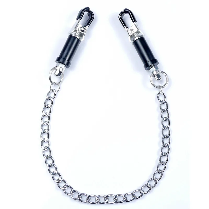 Boss Series Exclusive Nipple Clamps III.