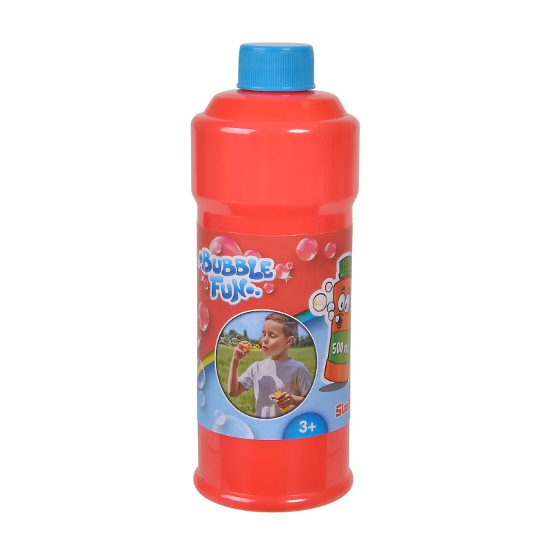 Simba Outdoor Simba Bublifuk 500 ml, 3 druhy