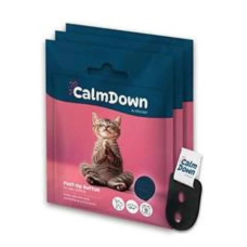 CalmDown Cat MultiUse Kit KRUUSE Kit - plast.držák+3knoflíky