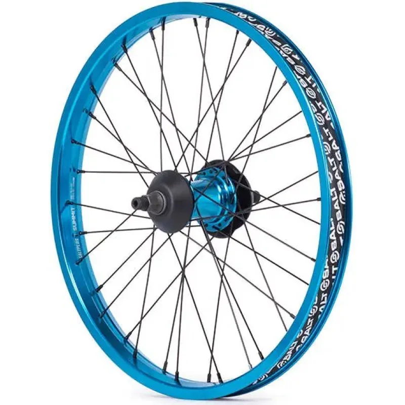 Salt Everest 20" Freecoaster BMX zadné koleso (Modrá|Pravostranný pohon)