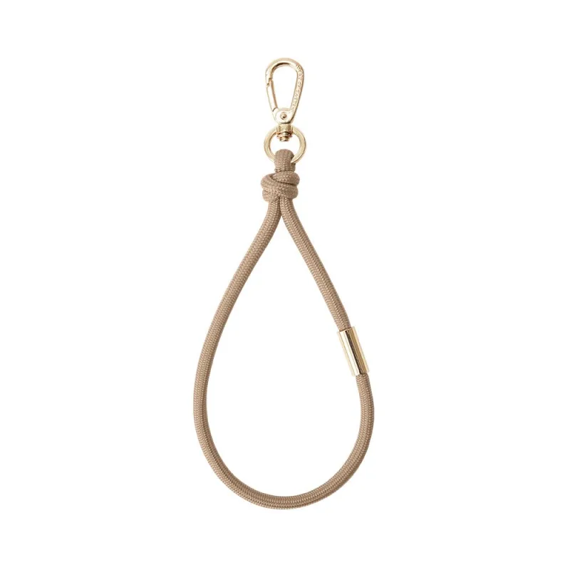 iDeal Cord Phone Wristlet Beige IDCDW-128