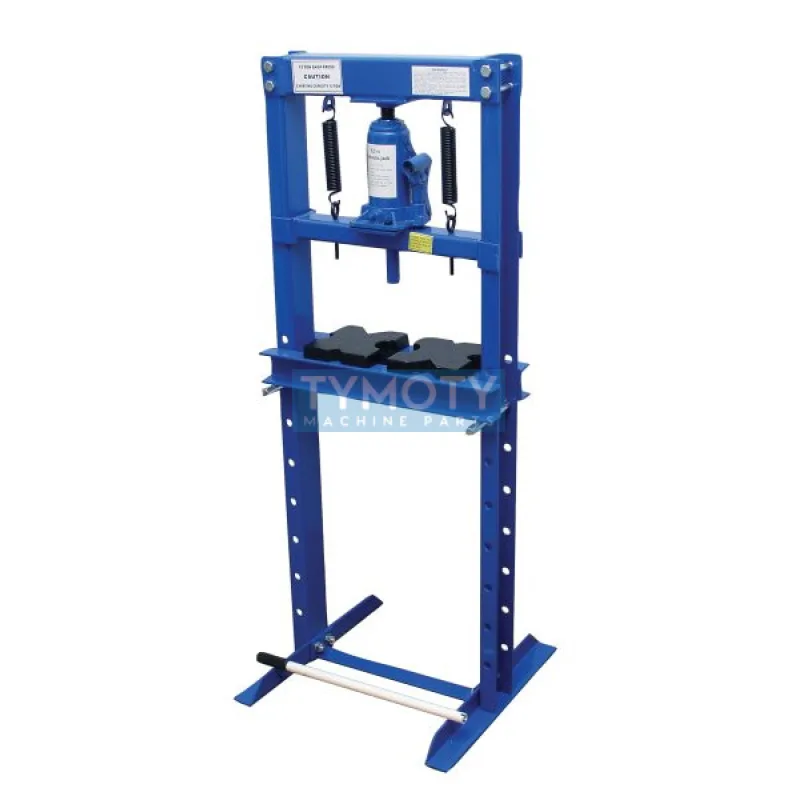Lis hydraulický 12t, 0-610mm, 43kg