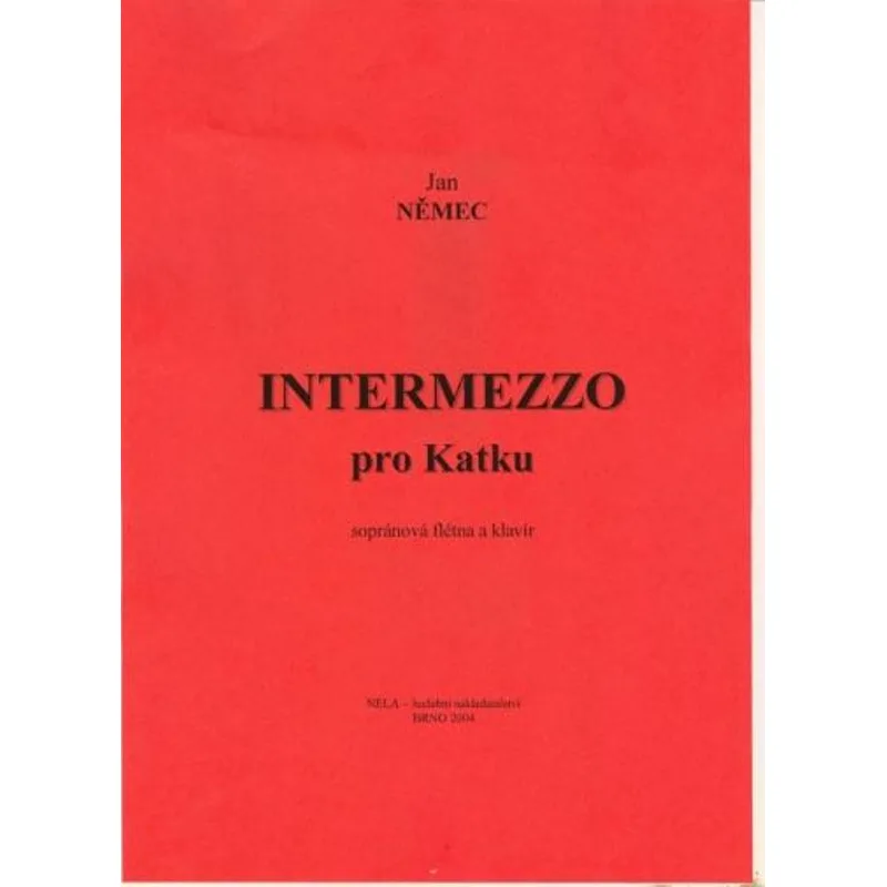 NELA Intermezzo pro Katku