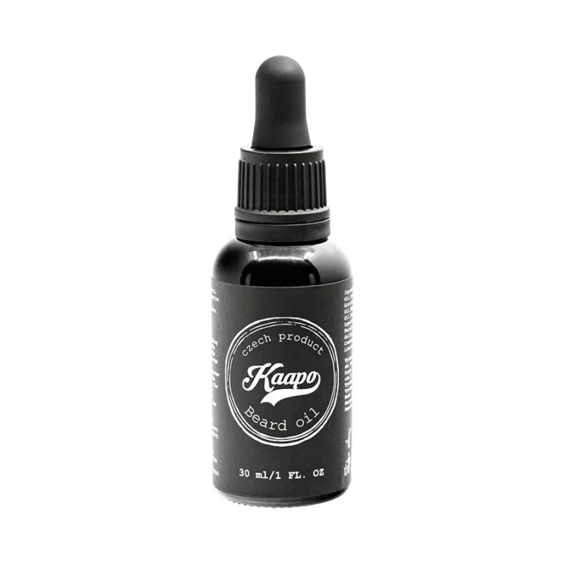 Olej na fúzy KAAPO Beard oil 30 ml