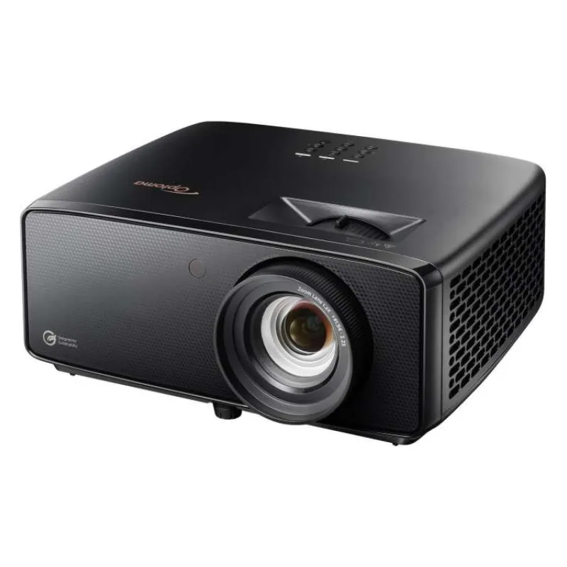 Optoma projektor Photon Life PK52 (DLP, Laser, 4K UHD, 3500 ANSI, 1,5M:1, 2x HDMI, USB, repro 1x15W) (E3P7P61E111)
