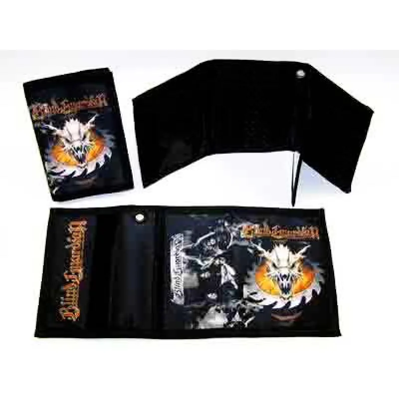 Blind Guardian Skull (peňaženka)