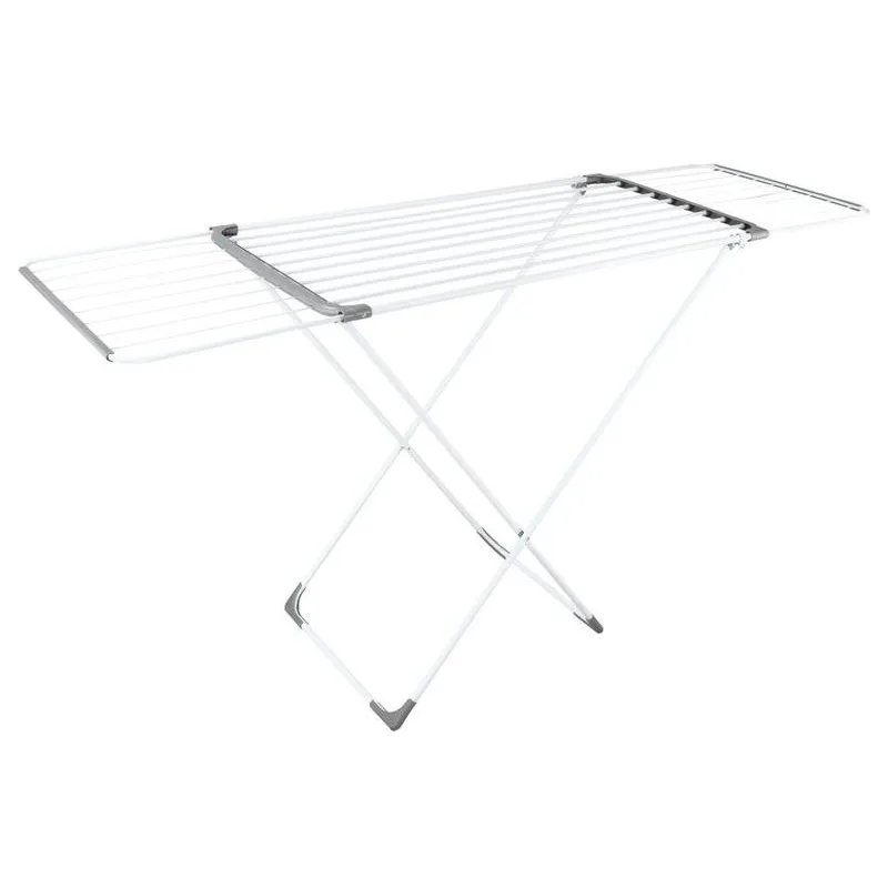 Sušiak na prádlo MagicHome CD136, nastaviteľný, skladací, 107-177x55x96 cm