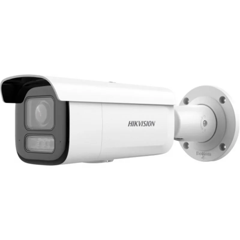 Hikvision DS-2CD2683G2-LIZS2U(2.8-12mm), 8MP AcuSense IP motorizovaná varifokálna bullet PoE kamera s Hybridným prísvito