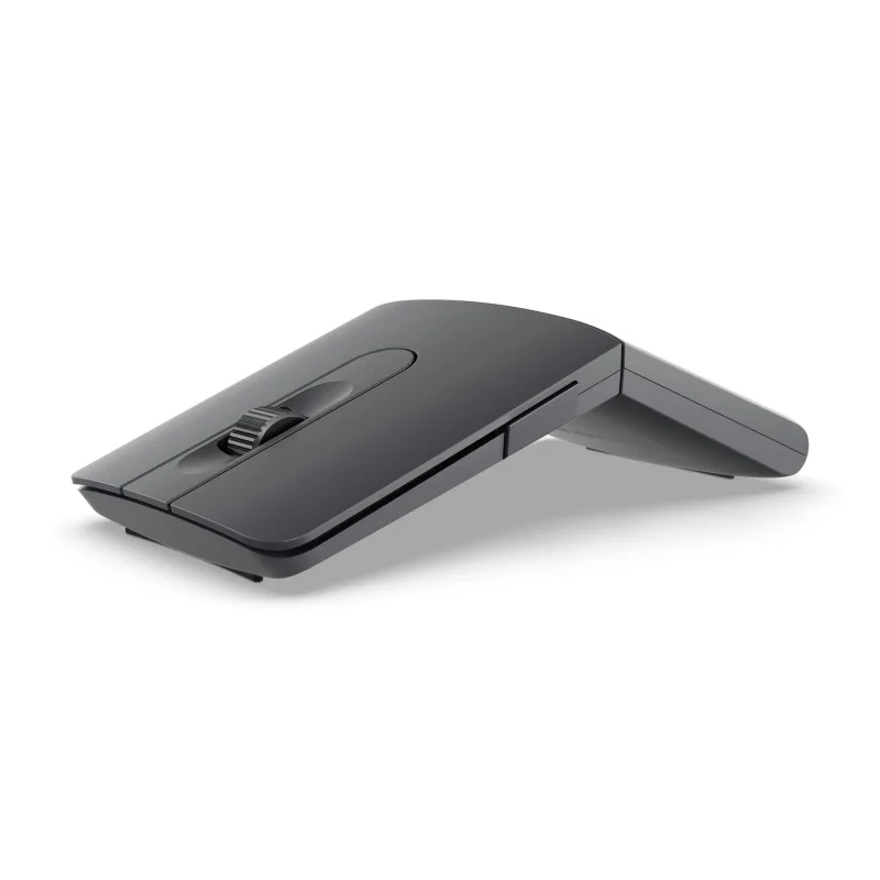 LENOVO ThinkPad Bluetooth Presenter Mouse/Cestovní/Optická/Pro praváky/4 000 DPI/Bezdrátové Bluetooth/Šedá 4Y51T62792