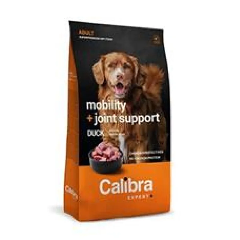 Calibra Dog EXPERT+ Adult Mobility&Joint support 750g