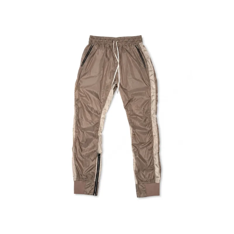 Represent Stomper Track Pants Beige - XL
