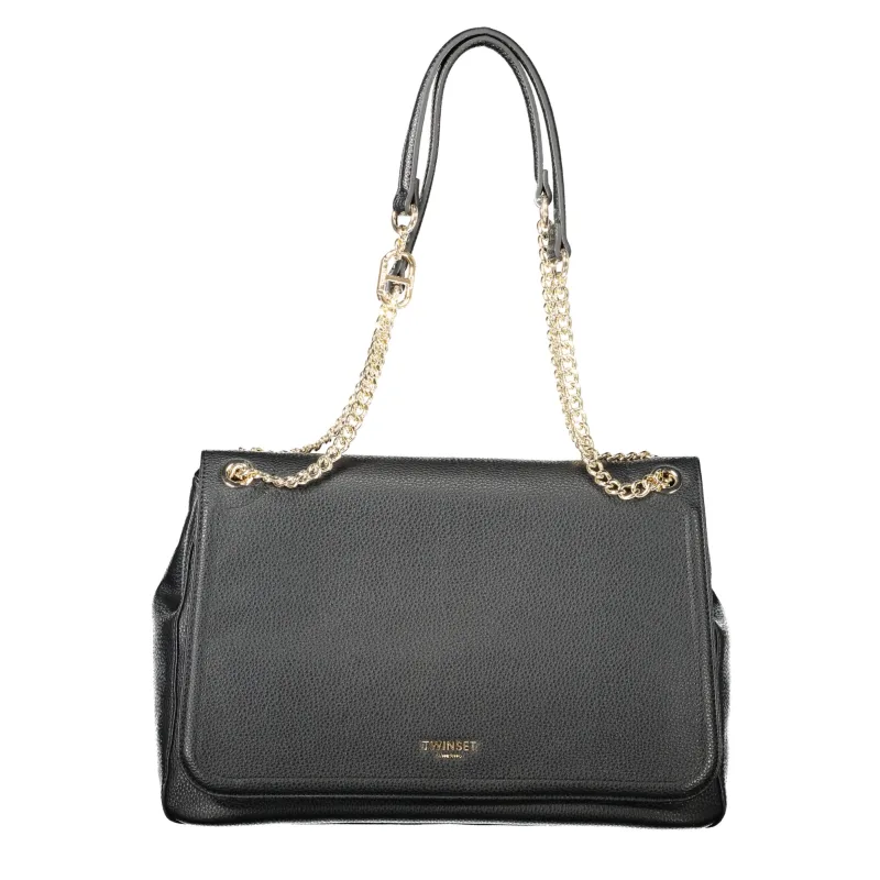 Dámska Kabelka TWINSET - Čierna
 36.0X25.0X14.0cm Farba: čierna, Veľkosť: 36.0X25.0X14.0