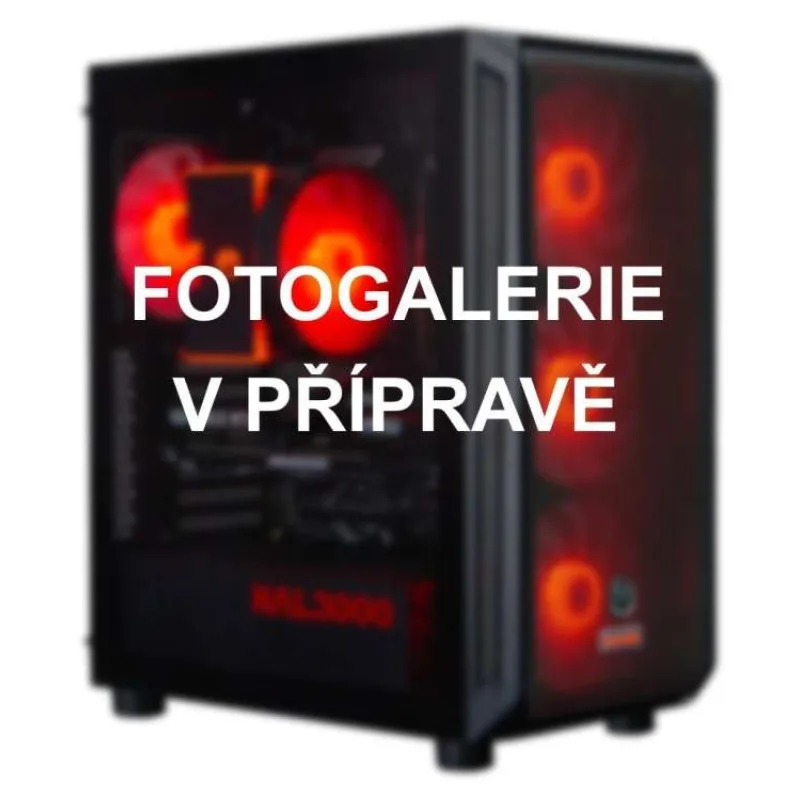 HAL3000 Online Gamer / AMD Ryzen 5 7600/ 32GB DDR5/ RTX 5060 Ti 16G/ 1TB PCIe4 SSD/ WiFi/ W11 (PCHS2759)