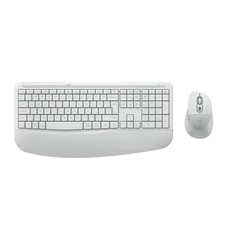 Logitech® MK880 Signature Comfort Plus - OFF-WHITE-US INT"L-BT 920…