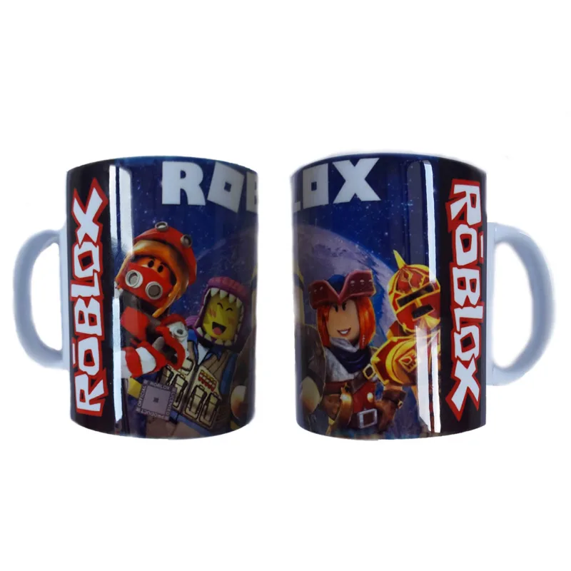 Roblox hrnček Motív 3