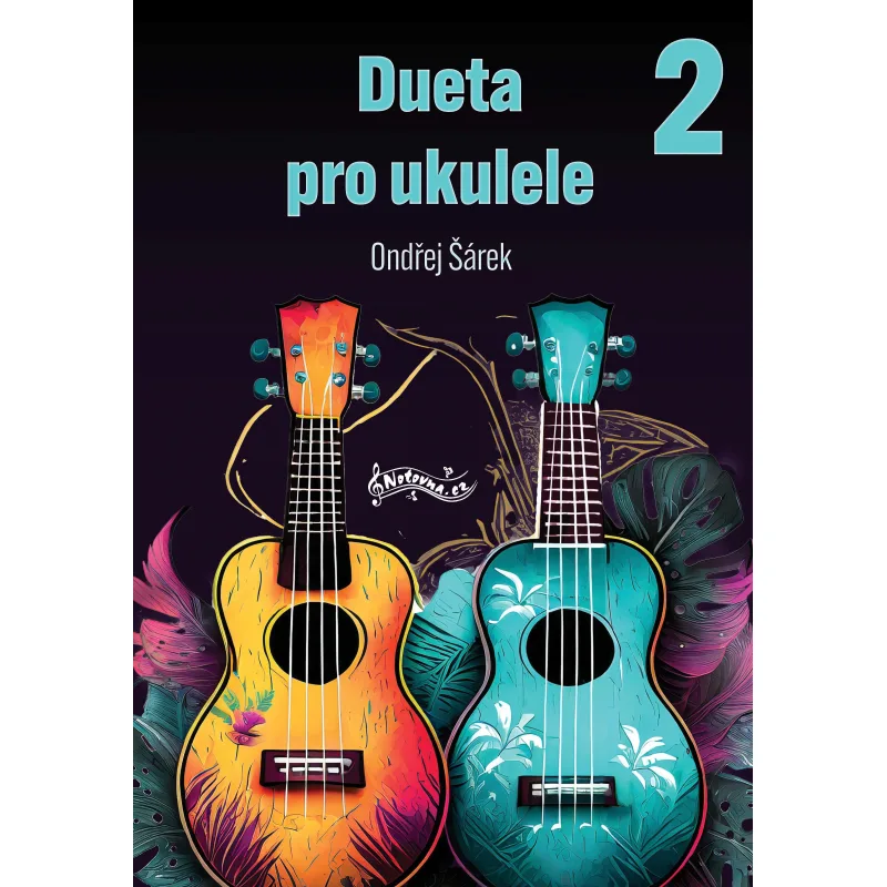 Ondrej Šárek: Dueta pre ukulele 2