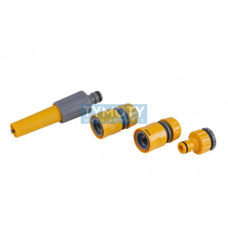 Súprava ROSA rozstrekovač, rýchlospojky 1/2", adaptér 1/2"-3/4"