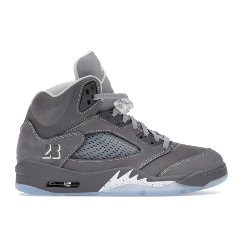 Jordan 5 Retro Wolf Grey (2026) - 47