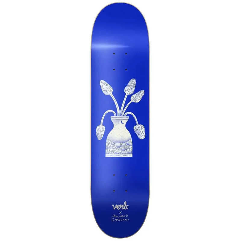 Verb Vase Series Skate Doska (8.325"|Obsidian Night)
