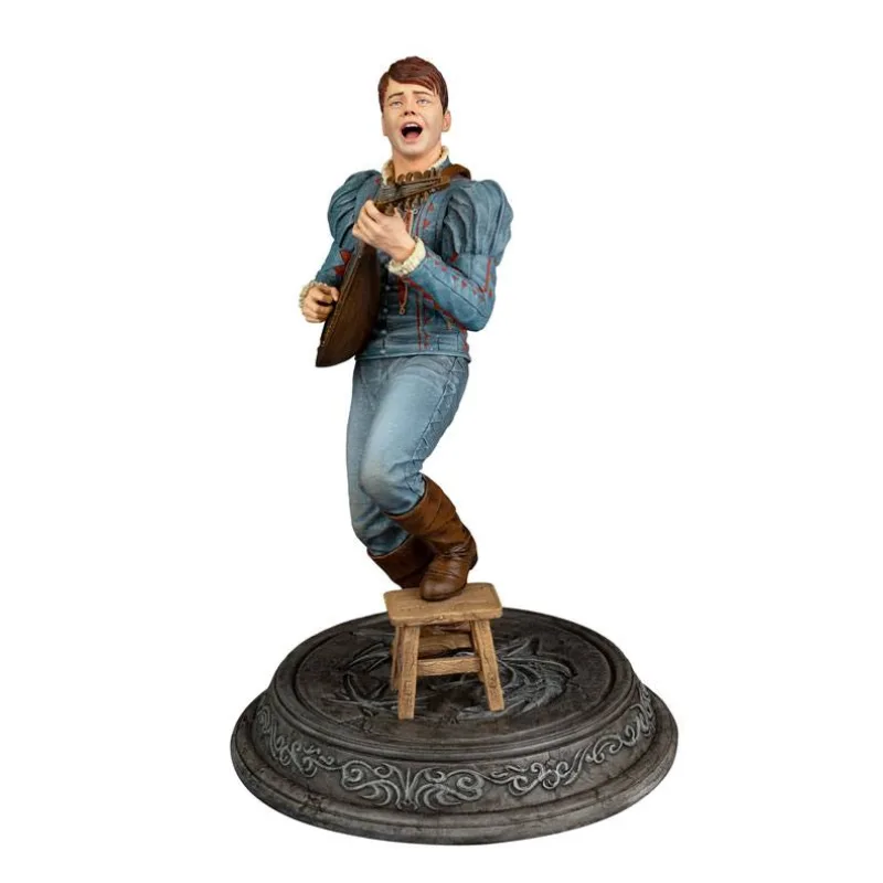 Witcher PVC socha Jaskier 22 cm