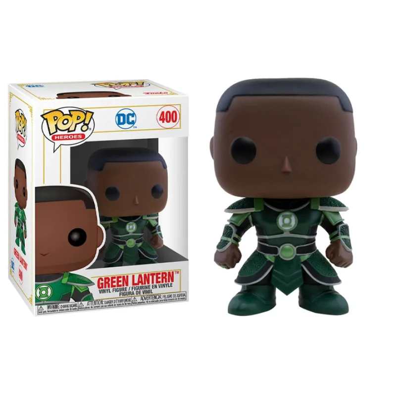 Pop! Heroes - DC Imperial Palace - Green Lantern