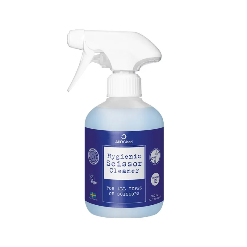 DISCIDE Dezinfekčný sprej na nožnice DISICIDE All1Clean Hygiene scissor cleaner 300 ml