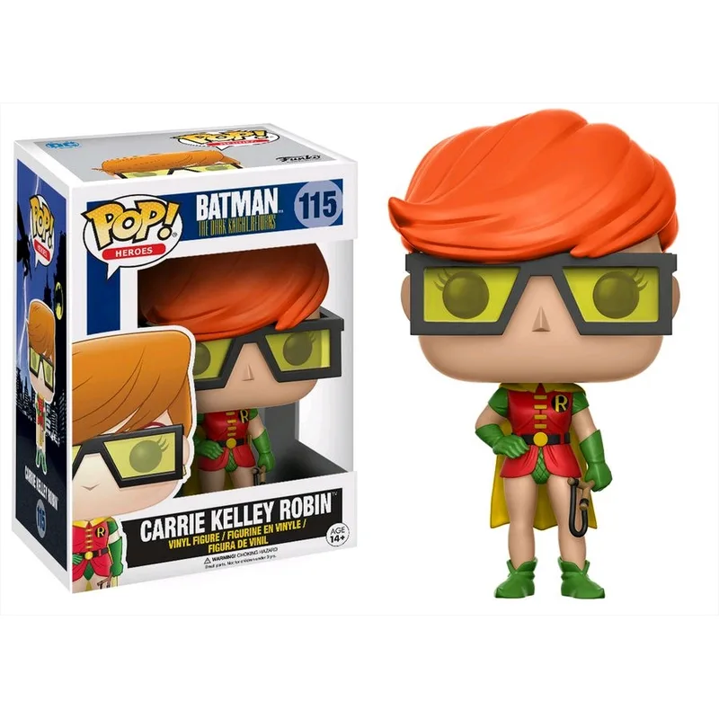 Funko POP! Batman Dkreturns Carrie Kelley Robin