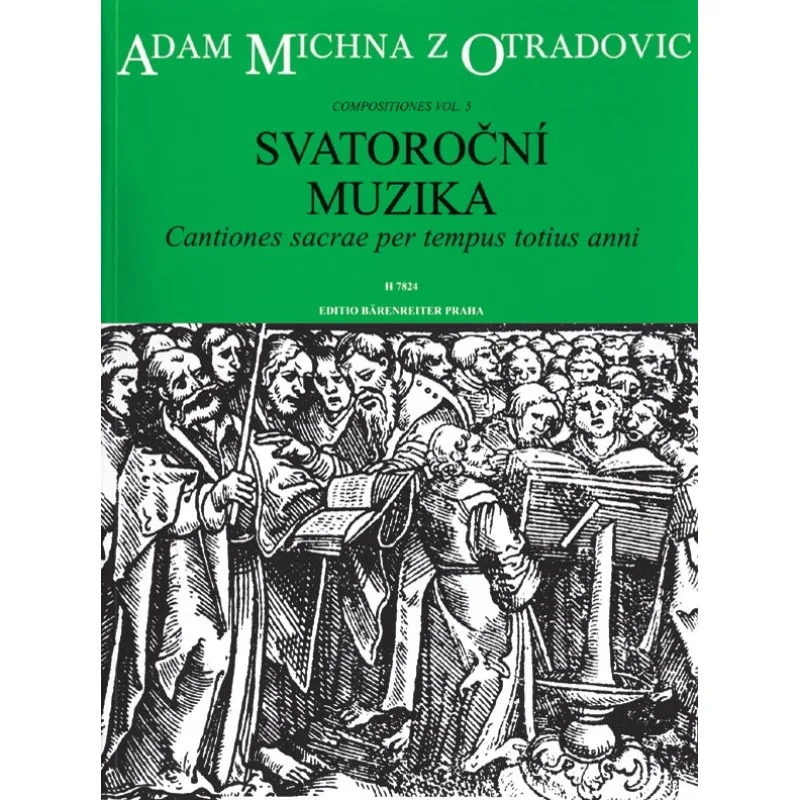 Bärenreiter Svatoroční muzika