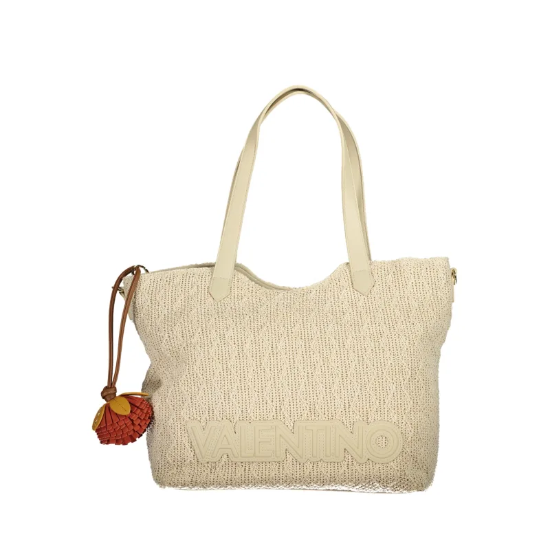 Dámska Kabelka VALENTINO BAGS - Bežová
 34.0X33.0X13.0cm Farba: Bežová, Veľkosť: 34.0X33.0X13.0