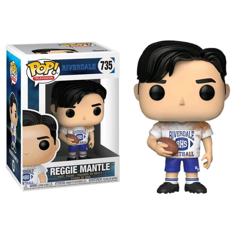 Funko POP! Television Riverdale Reggie Mantle